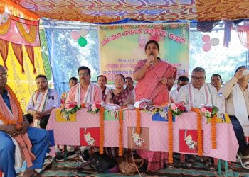 ତିନି ଶିକ୍ଷକ ଶିକ୍ଷୟିତ୍ରୀଙ୍କୁ ଅବସରକାଳୀନ ବିଦାୟ ସମ୍ବର୍ଦ୍ଧନା ସହ ପେନସନ ପ୍ରଦାନ
