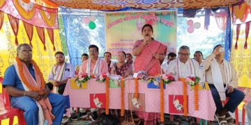 ତିନି ଶିକ୍ଷକ ଶିକ୍ଷୟିତ୍ରୀଙ୍କୁ ଅବସରକାଳୀନ ବିଦାୟ ସମ୍ବର୍ଦ୍ଧନା ସହ ପେନସନ ପ୍ରଦାନ