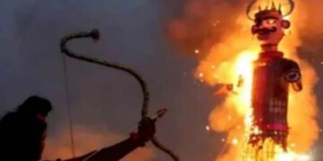 ରାବଣପୋଡ଼ିରେ ହେବନି ବାଣ ପ୍ରତିଯୋଗିତା