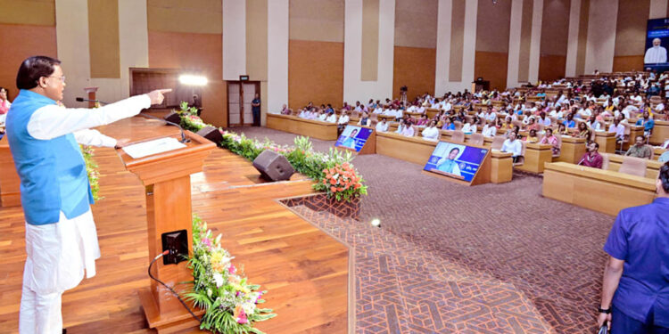 ପିଏମ କିଷାନ ଯୋଜନାରେ ରାଜ୍ୟର ସମସ୍ତ ଯୋଗ୍ୟ ଚାଷୀଙ୍କୁ ଅନ୍ତର୍ଭୁକ୍ତ କରିବା ଆମର ଲକ୍ଷ୍ୟ: ମୁଖ୍ୟମନ୍ତ୍ରୀ