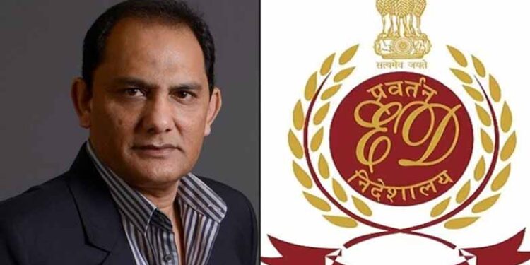 ଆଝାରୁଦ୍ଦିନଙ୍କୁ ଇଡି ସମନ