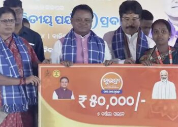 ଆକାଉଣ୍ଟକୁ ଆସିଲା ସୁଭଦ୍ରା ଟଙ୍କା, ବାରିପଦାରୁ ମୁଖ୍ୟମନ୍ତ୍ରୀ ପଠାଇଲେ ଟଙ୍କା