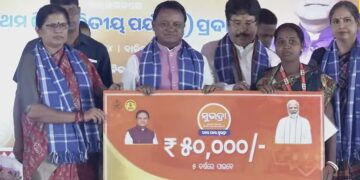 ଆକାଉଣ୍ଟକୁ ଆସିଲା ସୁଭଦ୍ରା ଟଙ୍କା, ବାରିପଦାରୁ ମୁଖ୍ୟମନ୍ତ୍ରୀ ପଠାଇଲେ ଟଙ୍କା