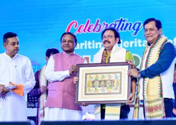 ଲାଇଟ୍‌ହାଉସ ପର୍ଯ୍ୟଟନ ମହୋତ୍ସବ ଉଦ୍‌ଯାପନରେ ଯୋଗଦେଲେ ମୁଖ୍ୟମନ୍ତ୍ରୀ