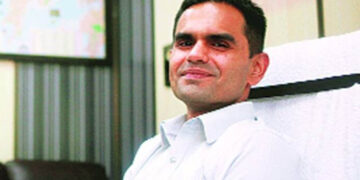 ଆଇଆରଏସ ଅଧିକାରୀ ସମୀର ୱାନଖେଡେଙ୍କ ରାଜନୀତିରେ ପ୍ରବେଶ