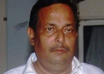 ପୂର୍ବତନ ବିଧାୟକ ଉତ୍କଳ କେଶରୀ ପରିଡାଙ୍କ ପରଲୋକ
