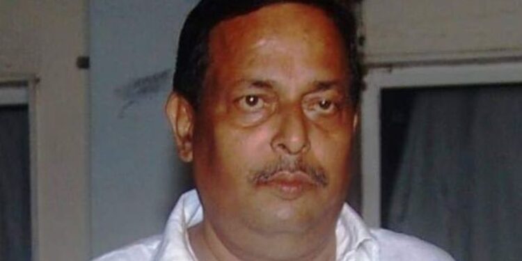 ପୂର୍ବତନ ବିଧାୟକ ଉତ୍କଳ କେଶରୀ ପରିଡାଙ୍କ ପରଲୋକ