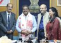 ନୂତନ ଶ୍ରେଣୀଭୁକ୍ତ ଶାସ୍ତ୍ରୀୟ ଭାଷାର ଭାଷାବିତମାନଙ୍କୁ ଭେଟିଲେ କେନ୍ଦ୍ରମନ୍ତ୍ରୀ ଧର୍ମେନ୍ଦ୍ର ପ୍ରଧାନ