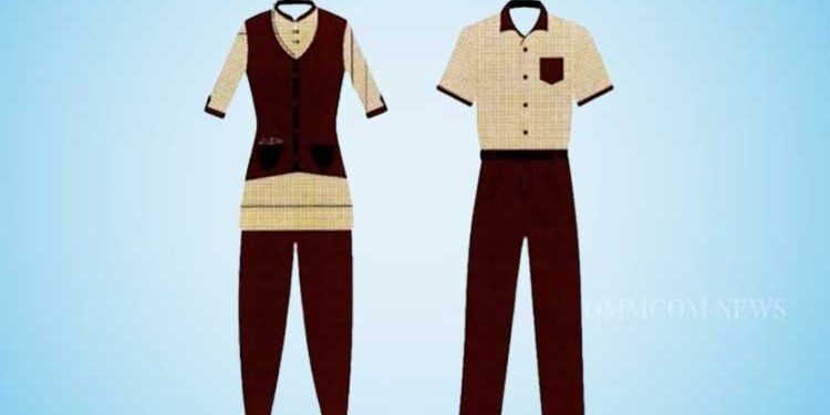 ବଦଳିଲା ଛାତ୍ରୀଛାତ୍ରଙ୍କ ୟୁନିଫର୍ମ ରଙ୍ଗ