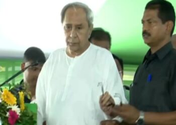 ମିଛ କହି ବିଜେପି କ୍ଷମତାକୁ ଆସିଛି : ନବୀନ