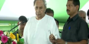 ମିଛ କହି ବିଜେପି କ୍ଷମତାକୁ ଆସିଛି : ନବୀନ