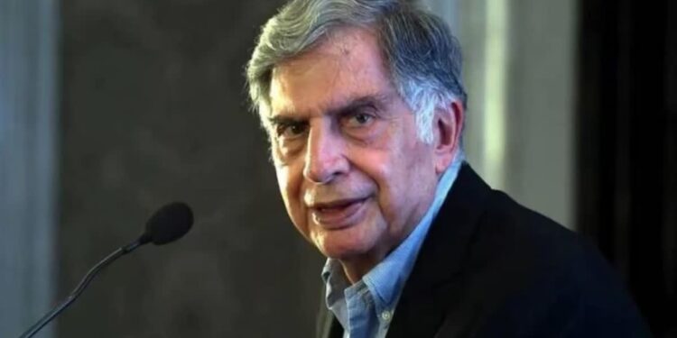 ଆଖି ବୁଜିଲେ ରତନ ଟାଟା