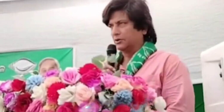 ସାଂସଦ ମୁନ୍ନା ଖାଁ ଙ୍କ ବିସ୍ପୋରକ ବୟାନ, କହିଲେ ୧୪ ବିଜେପି ବିଧାୟକ ବିଜେଡି ସଂପର୍କରେ