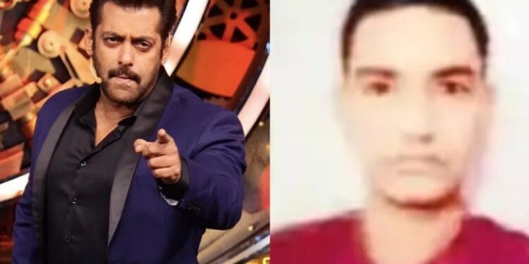 ସଲମାନଙ୍କୁ ଧମକ ଦେଇଥିବା ବ୍ୟକ୍ତି ଗିରଫ