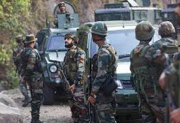 ଆତଙ୍କବାଦୀ ଆକ୍ରମଣରେ ଦୁଇ ଯବାନ ସହିଦ