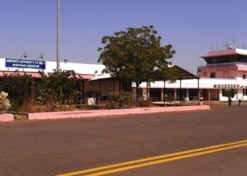 ରାଜଧାନୀରେ ବୁଲୁଛି ବାଘ, ଲାେକେ ଆତଙ୍କିତ