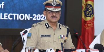 ଅରୁଣ ଷଡ଼ଙ୍ଗୀଙ୍କୁ ଭିଆରଏସ୍ ଅନୁମତି