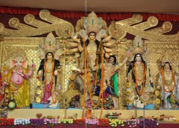 ଆଜି ମା’ଙ୍କ ମହାସପ୍ତମୀ ପୂଜା