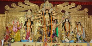 ଆଜି ମା’ଙ୍କ ମହାସପ୍ତମୀ ପୂଜା