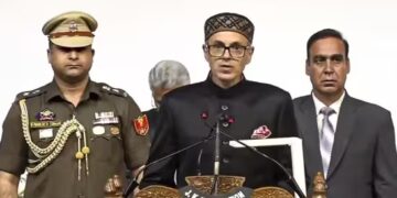 ଶପଥ ନେଲେ ଓମାର ଅବଦୁଲ୍ଲା