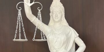 ବଦଳିଲା ନ୍ୟାୟଦେବୀଙ୍କ ମୂର୍ତ୍ତି