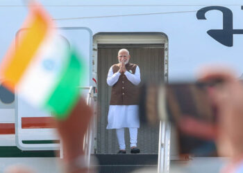 ଦୁଇ ଦିନିଆ ରୁଷ ଗସ୍ତରେ ପ୍ରଧାନମନ୍ତ୍ରୀ: ବ୍ରିକ୍ସ ଶିଖର ସମ୍ମିଳନୀରେ ନେବେ ଭାଗ