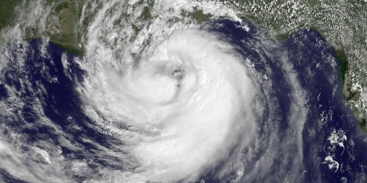 ସ୍ଥଳଭାଗ ଛୁଇଁଲା ବାତ୍ୟାର ବାହ୍ୟବଳୟ