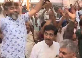 ହରିୟାଣାରେ ବିଜେପିର ସେଲିବ୍ରେସନ