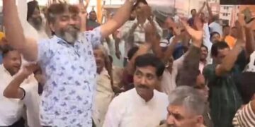 ହରିୟାଣାରେ ବିଜେପିର ସେଲିବ୍ରେସନ