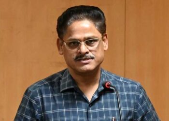 ଦାୟିତ୍ୱ ଗ୍ରହଣ କଲେ ଅରୁଣ ଷଡ଼ଙ୍ଗୀ