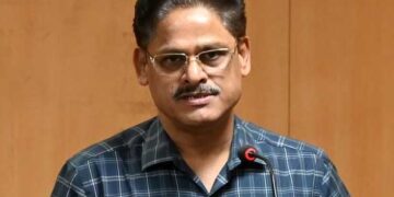 ଦାୟିତ୍ୱ ଗ୍ରହଣ କଲେ ଅରୁଣ ଷଡ଼ଙ୍ଗୀ