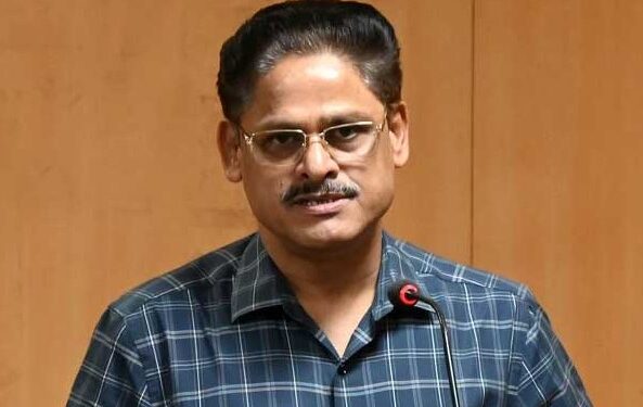 ଦାୟିତ୍ୱ ଗ୍ରହଣ କଲେ ଅରୁଣ ଷଡ଼ଙ୍ଗୀ