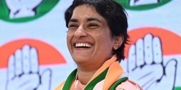 ଜିତିଲେ ଭିନେଶ ଫୋଗଟ