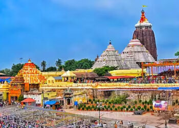 ଶ୍ରୀମନ୍ଦିରରେ ଆରମ୍ଭ ହେଲା କାର୍ତ୍ତିକ ନୀତି