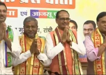ଝାଡଖଣ୍ଡର ବିଜେପି ଲଢିବ ୬୮ଟି ଆସନ