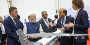 ଟାଟା-ଏୟାରବସ ପ୍ଲାଣ୍ଟ ଉଦଘାଟନ କଲେ ପ୍ରଧାନମନ୍ତ୍ରୀ