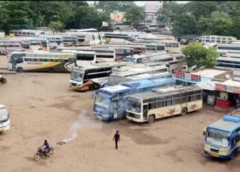 ବସ ଧର୍ମଘଟ ପ୍ରତ୍ୟାହୃତ