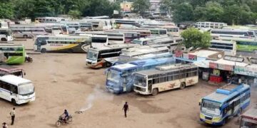 ବସ ଧର୍ମଘଟ ପ୍ରତ୍ୟାହୃତ