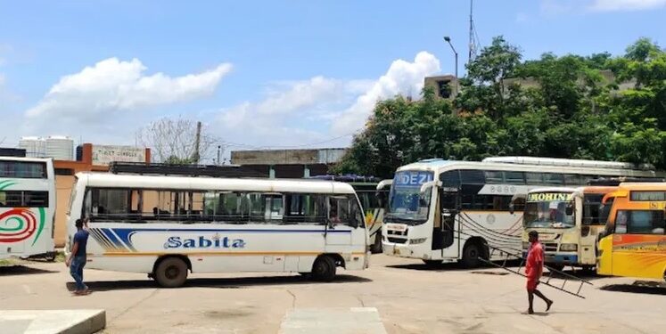 ଆସନ୍ତାକାଲି ୨୪ ଘଣ୍ଟିଆ ବସ୍ ଚଳାଚଳ ବନ୍ଦ