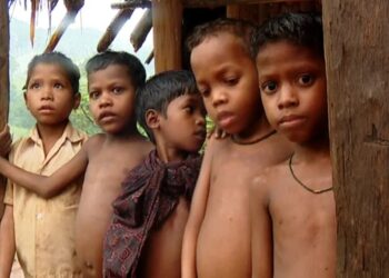 ଓଡ଼ିଶାରେ ୯୮,୬୨୦ ଅପପୁଷ୍ଟି ଶିଶୁ