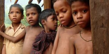 ଓଡ଼ିଶାରେ ୯୮,୬୨୦ ଅପପୁଷ୍ଟି ଶିଶୁ