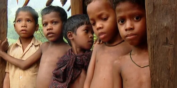 ଓଡ଼ିଶାରେ ୯୮,୬୨୦ ଅପପୁଷ୍ଟି ଶିଶୁ