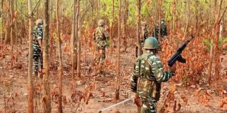 ଛତିଶଗଡ଼ରେ ସୁରକ୍ଷାକର୍ମୀଙ୍କ ବଡ଼ ସଫଳତା: ୩୬ ନକ୍ସଲ ନିହତ, ବିପୁଳ ମାରଣାସ୍ତ୍ର ଜବତ
