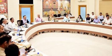 ରାଷ୍ଟ୍ରପତି ମୁର୍ମୁଙ୍କ ଓଡ଼ିଶା ଗସ୍ତ କାର୍ଯ୍ୟକ୍ରମ, ମୁଖ୍ୟ ଶାସନ ସଚିବଙ୍କ ଅଧ୍ୟକ୍ଷତାରେ ବସିଲା ବୈଠକ