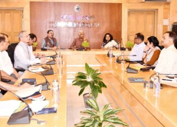 ଭୁବନେଶ୍ବରରେ ହେବ ପ୍ରବାସୀ ଭାରତୀୟ ଦିବସ: ଯୋଗ ଦେବେ ରାଷ୍ଟ୍ରପତି, ପ୍ରଧାନମନ୍ତ୍ରୀ ସହ କେନ୍ଦ୍ରମନ୍ତ୍ରୀ