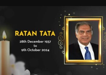 Life comes full circle at Death: Ratan Tata (28 December 1937 – 9 October 2024)