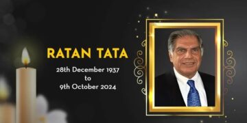 Life comes full circle at Death: Ratan Tata (28 December 1937 – 9 October 2024)