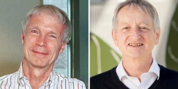 ପଦାର୍ଥ ବିଜ୍ଞାନରେ ୨ ବୈଜ୍ଞାନିକଙ୍କୁ ନୋବେଲ୍‌