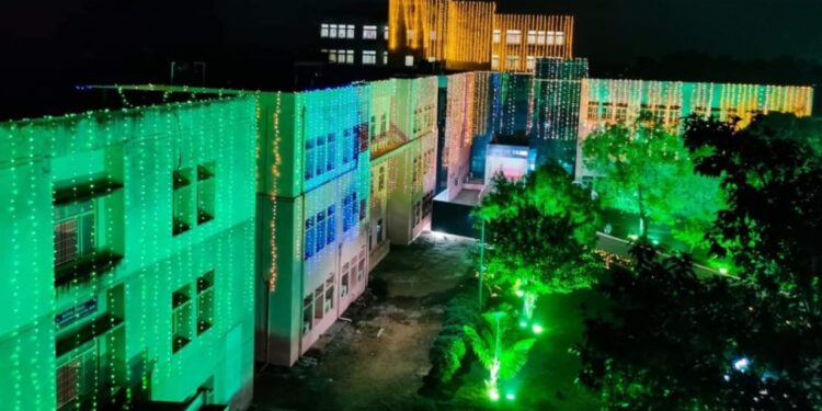 ଓୟୁଟିଆର ପ୍ରତିଷ୍ଠା ଦିବସ ପାଳନ ପ୍ରସ୍ତୁତି ଶେଷ