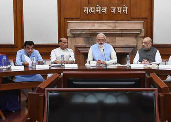 ଗୁଜରାଟର ଲୋଥାଲସ୍ଥିତ ନ୍ୟାସନାଲ୍ ମାରିଟାଇମ୍ ହେରିଟେଜ୍ କମ୍ପ୍ଲେକ୍ସର ବିକାଶକୁ କ୍ୟାବିନେଟ୍ ମଞ୍ଜୁରୀ